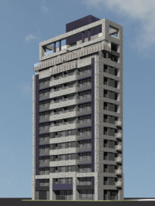 大安復興段二小段住宅大樓危老案