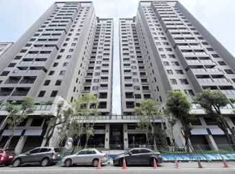台中大里軟園尊邸